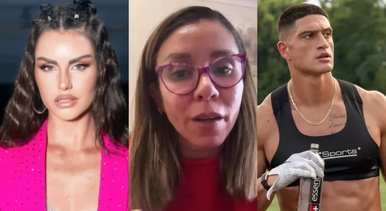 Cecilia Gutiérrez destapó crisis que sacudiría a Emilia Dides y Sammis Reyes: reveló llamativas señales