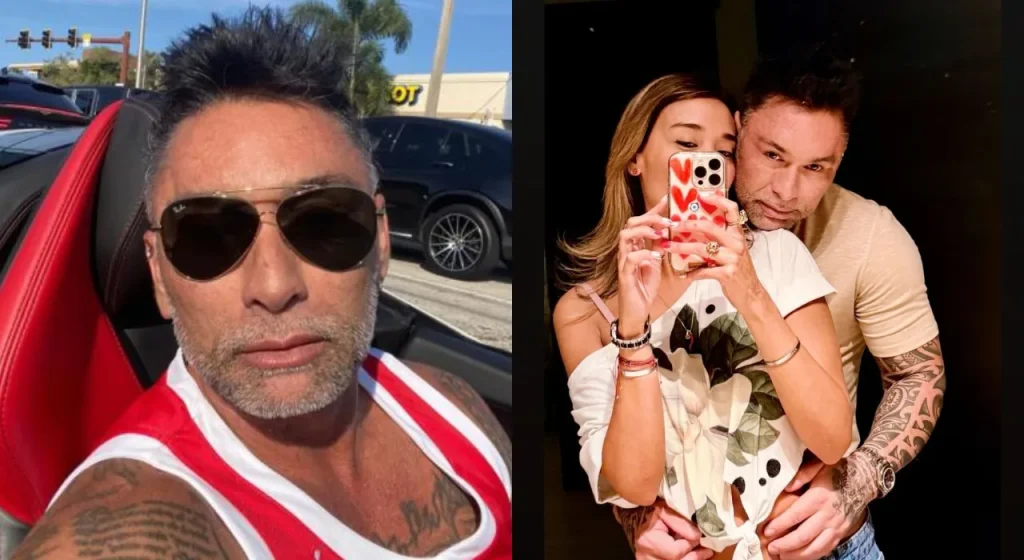 Crisis y fotos borradas: El inesperado giro en crisis del Chino Ríos y Tamara Cornejo