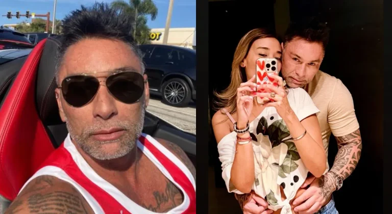 Crisis y fotos borradas: El inesperado giro en crisis del Chino Ríos y Tamara Cornejo