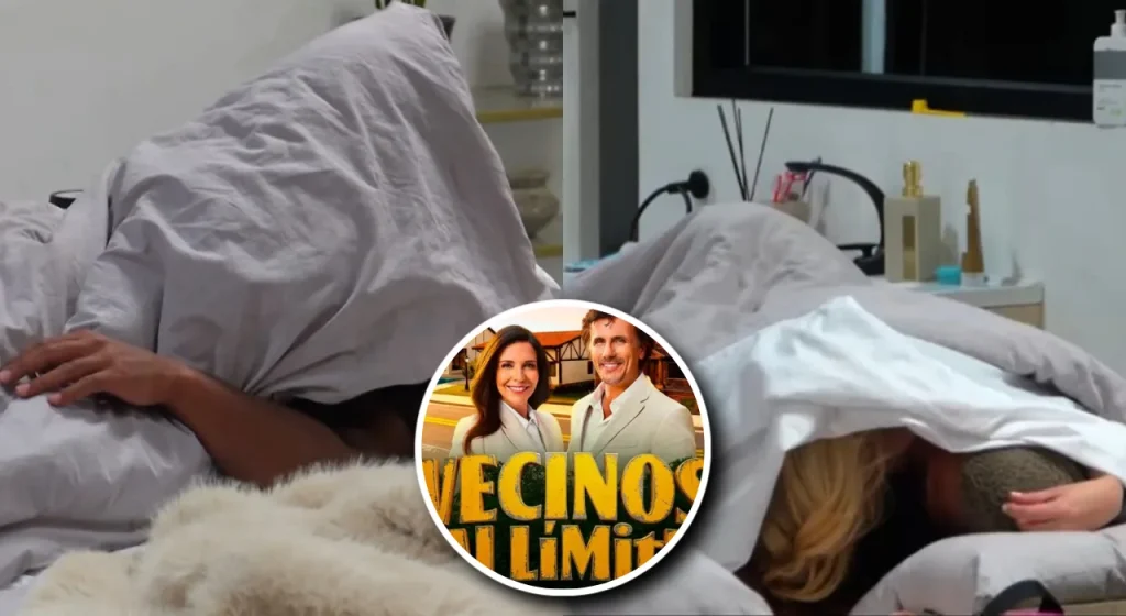 “¿Dan consentimiento para intimar?”: pareja de Vecinos al límite vivió la vergüenza de sus vidas en pleno momento bajo las sábanas