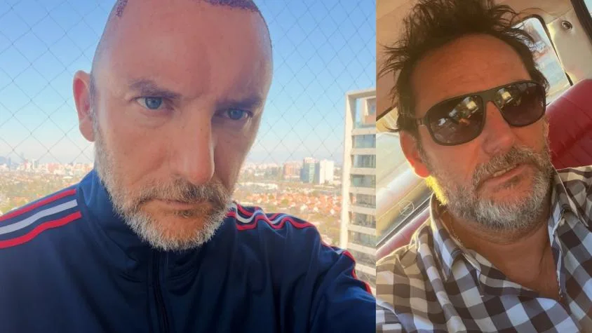 Daniel Fuenzalida reveló qué provocó la muerte de su hermano y contó emotiva “señal” que recibió al despedirlo
