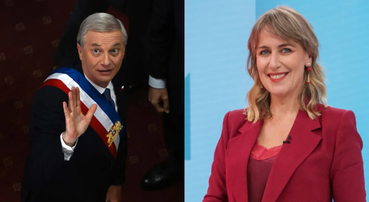 “Dijo más que en el discurso”: Paya de Kast dejó perpleja a Carolina Urrejola: su reacción en TVN no pasó inadvertida