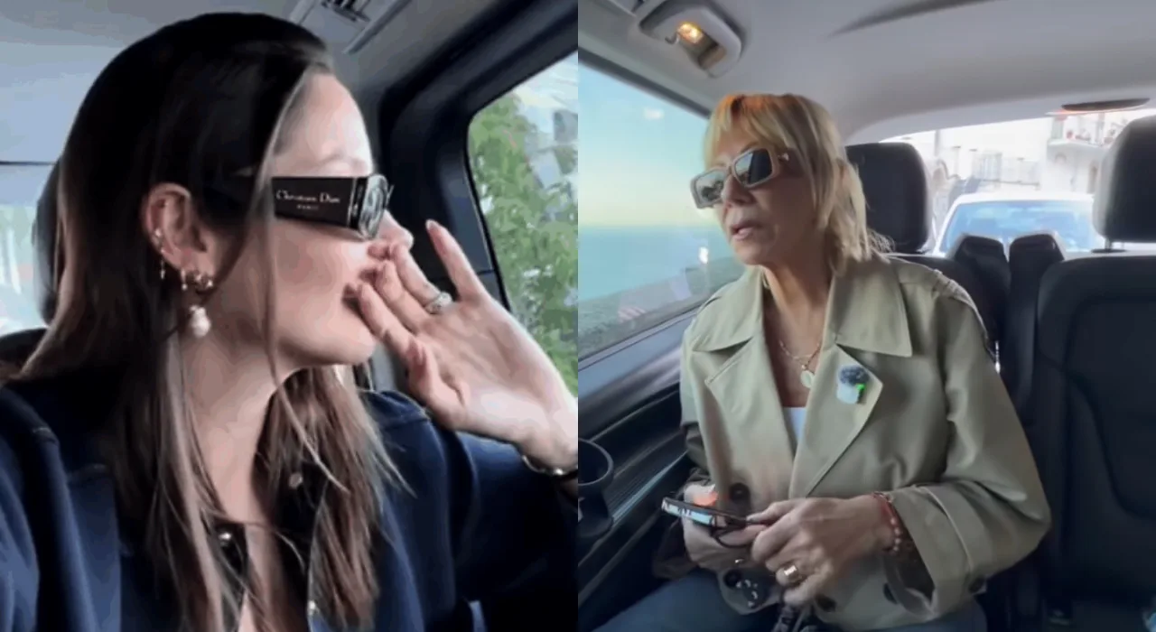 “Estoy emputecida”: Raquel Argandoña protagonizó tenso momento en Europa y Kel le suplicó que se detuviera