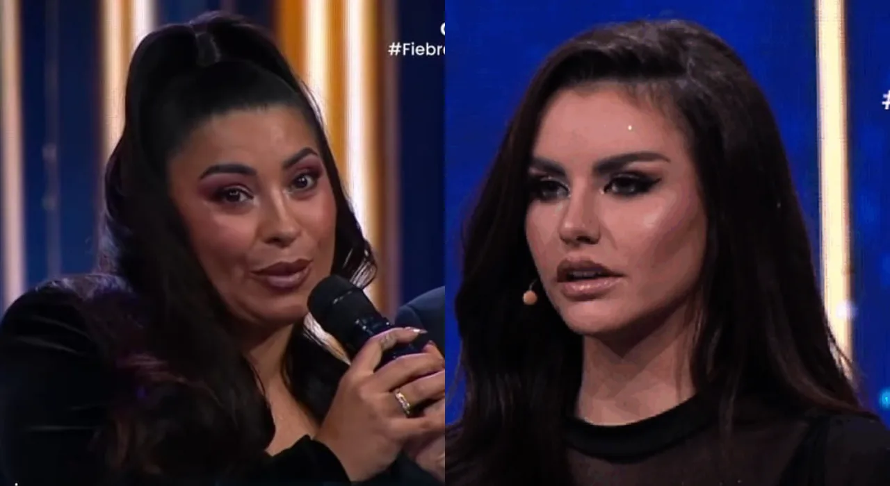 Fanny Cuevas incomodó a Emilia Dides con pregunta sin filtro en vivo: “Todo Chile quiere saber”