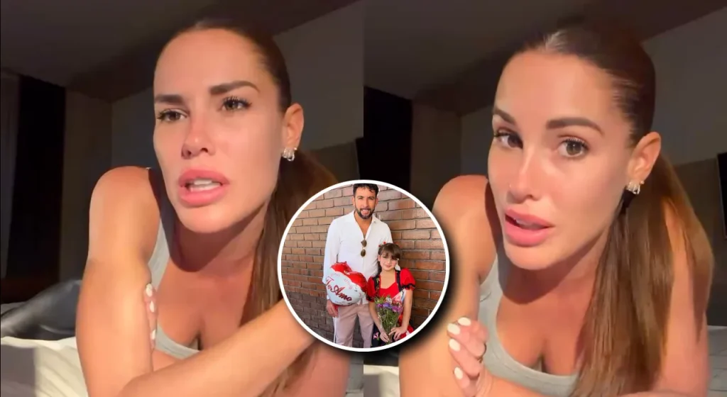 Gala Caldirola no pudo asistir a importante actividad de su hija, le llovieron las criticas y así respondió