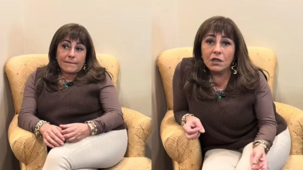 “Tiene la boca chueca y está hablando mal”: Helhue Sukni enfrenta delicado momento familiar