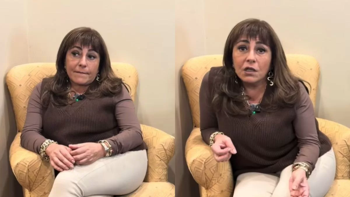 “Tiene la boca chueca y está hablando mal, sufrió un ACV”: Helhue Sukni enfrenta delicado momento familiar