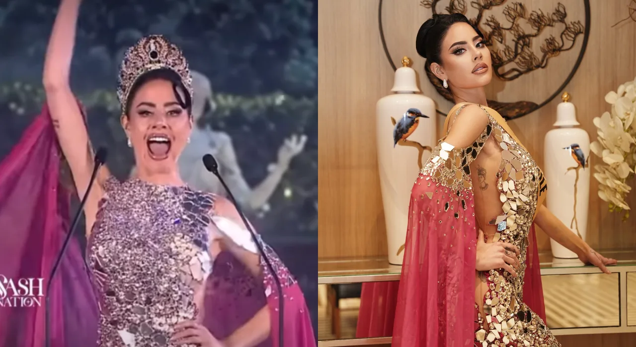 Ignacia Michelson sufrió inesperado tropiezo en el Miss Grand y confesó su frustración: “Quería que saliera perfecto”