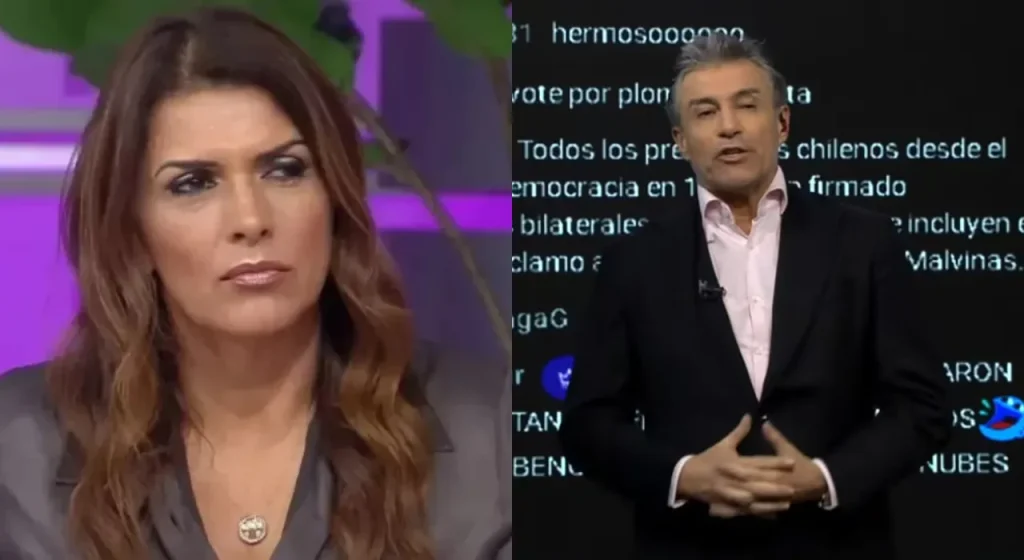 Ivette Vergara rompe el silencio sobre la salud de Fernando Solabarrieta y desmiente preocupante rumor