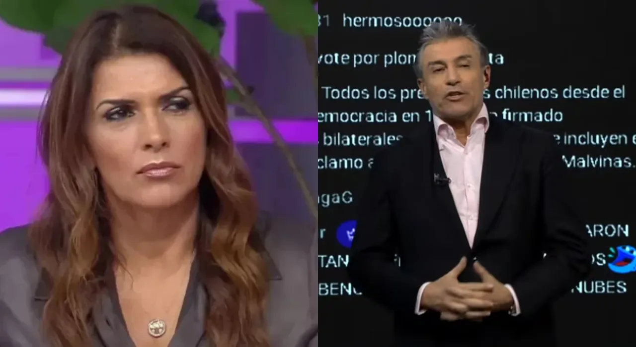 Ivette Vergara rompe el silencio sobre la salud de Fernando Solabarrieta y desmiente preocupante rumor Ivette Vergara rompe el silencio sobre la salud de Fernando Solabarrieta y desmiente preocupante rumor