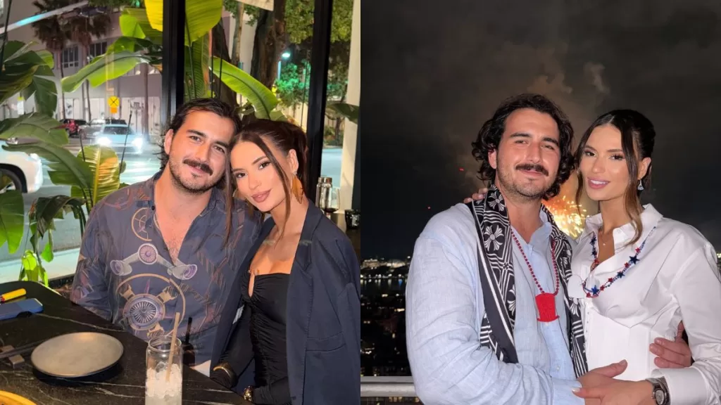 “Es como pololear con mi mejor amigo”: Julia Fernandes presentó a su nueva pareja y recibió crueles comentarios 2 Borrador automático