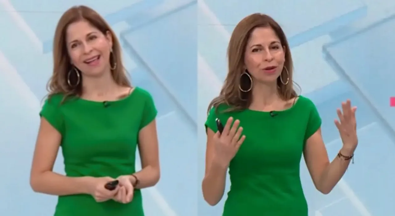 Karina Álvarez intentó aclarar su comentado fail con las empanadas, pero su explicación dividió a las redes
