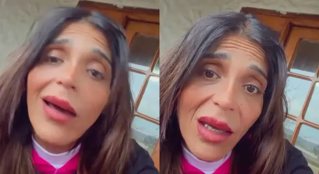Katherine Orellana generó preocupación tras publicar inesperado video: seguidores repararon en su comportamiento