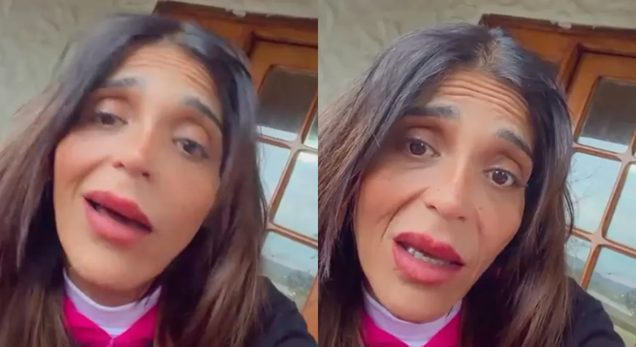 Katherine Orellana generó preocupación tras publicar inesperado video: seguidores repararon en su comportamiento