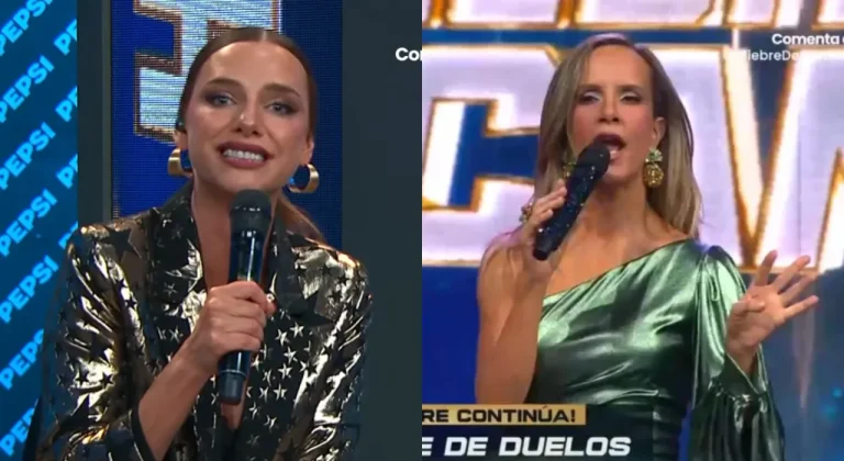 La decisión que tomó un eliminado de Fiebre de Canto y que molestó al panel de CHV