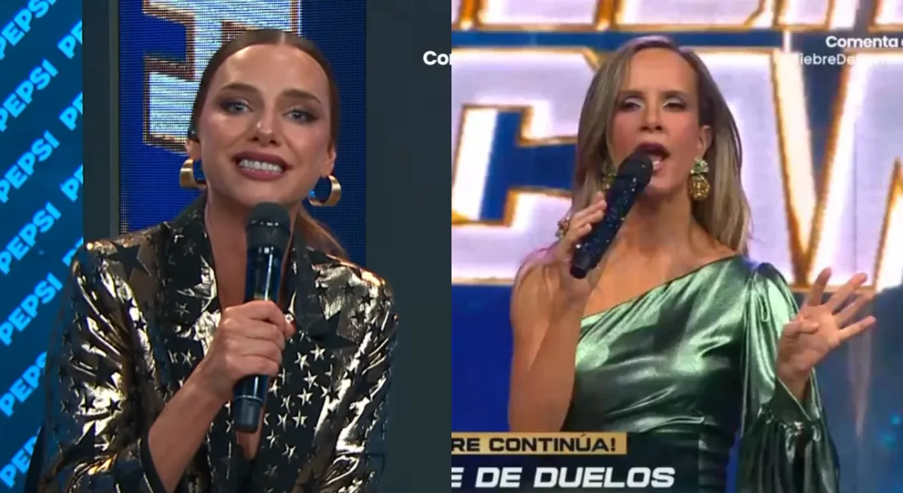 La decisión que tomó un eliminado de Fiebre de Canto y que molestó al panel de CHV