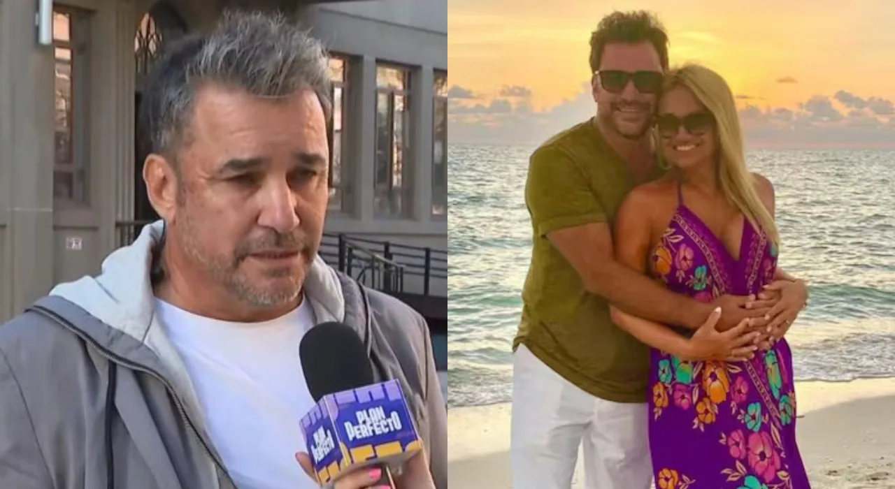 “Las relaciones de dos son de dos…”: Douglas rompió el silencio sobre su divorcio y una posible reconciliación