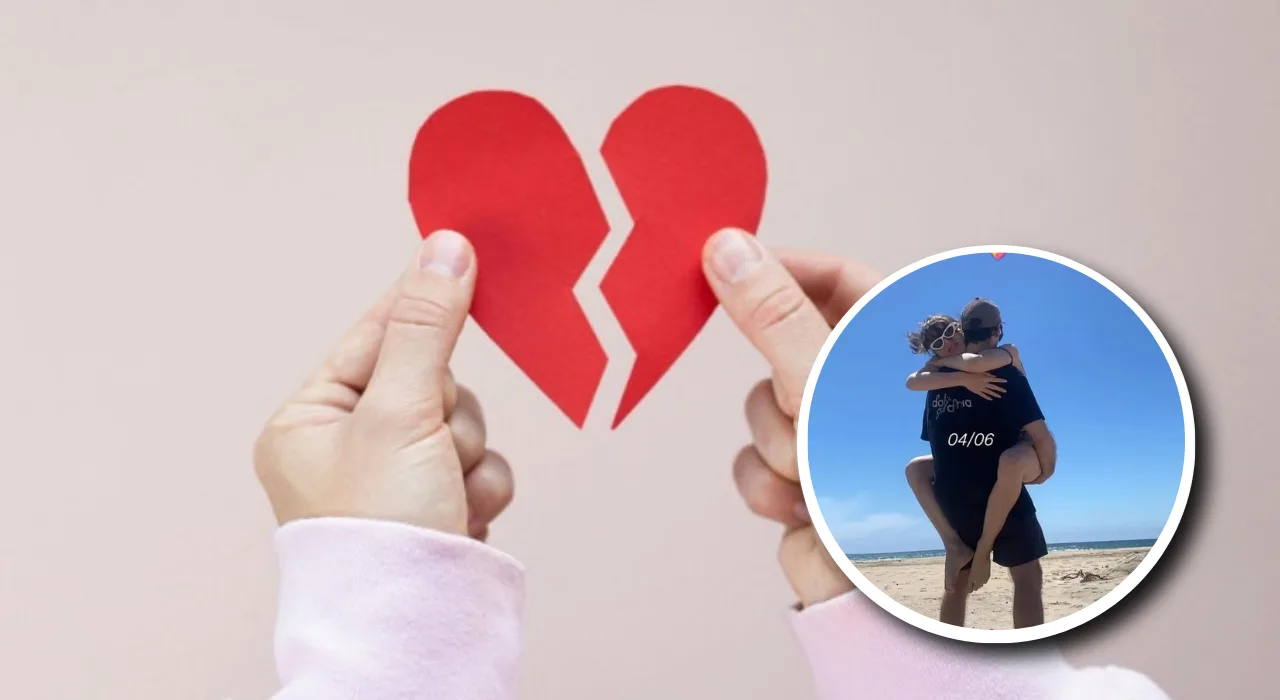“Las relaciones evolucionan”: La querida pareja del espectáculo que terminó su relación después de 15 años