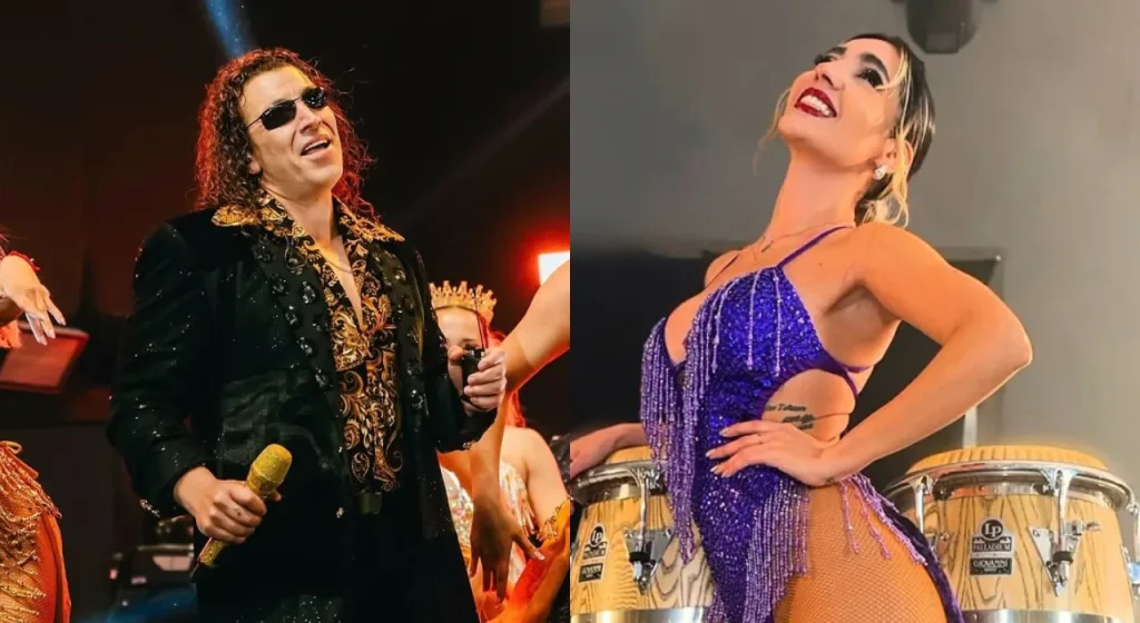 Leo Rey respondió con todo a acusaciones de exbailarina: “Falacias y mentiras”