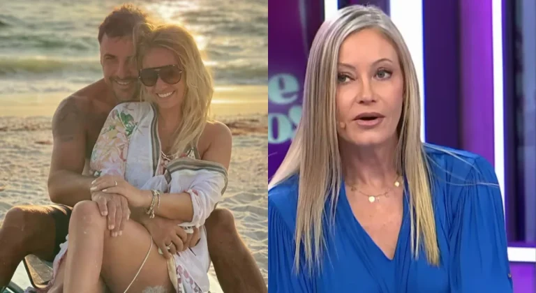 Marcela Vacarezza tomó partido en el divorcio de Douglas: reveló por qué ya no es amiga de Ana Sol y puso en duda una de las acusaciones contra del cantante