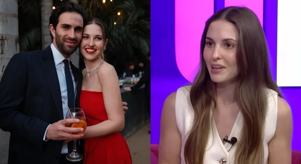 “Me da vergüenza decir cómo lo conocí”: Belén Soto revela desconocido secreto de su relación