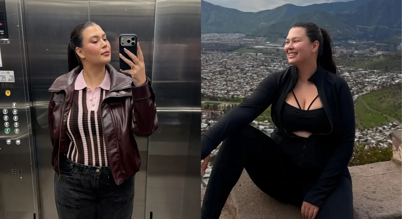 “Mi cuerpo no entraba en…”: Michelle Carvalho reveló el humillante episodio que inició su cambio físico “Sentí mucha vergüenza”