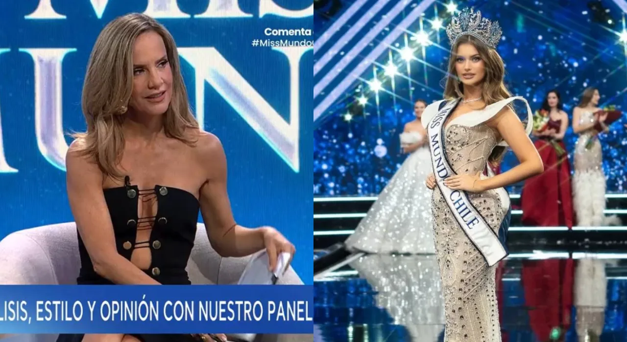“Mucho blablá y…”: La crítica que se repitió durante la final de Miss Mundo por Chilevisión