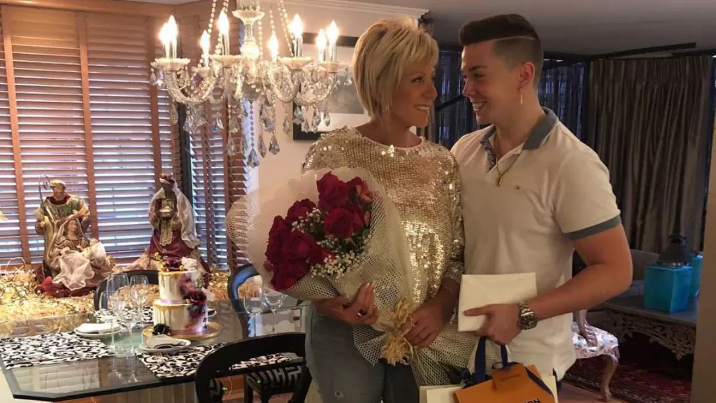 ¿Nuevo quiebre total con Raquel Argandoña? La frase de Nano Calderón que reavivó las dudas sobre su familia 2 ¿Nuevo quiebre total con Raquel Argandoña? La frase de Nano Calderón que reavivó las dudas sobre su familia