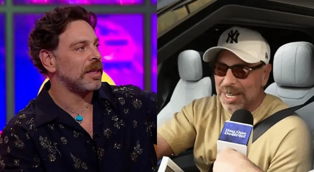 “No me gusta su estilo” José Antonio Neme no se guardó nada y reveló los dos famosos que tiene en su “lista negra”