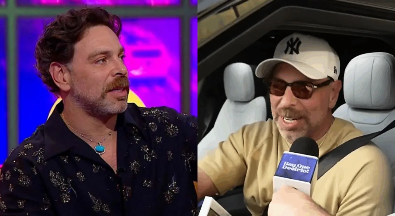 “No me gusta su estilo” José Antonio Neme no se guardó nada y reveló los dos famosos que tiene en su “lista negra”