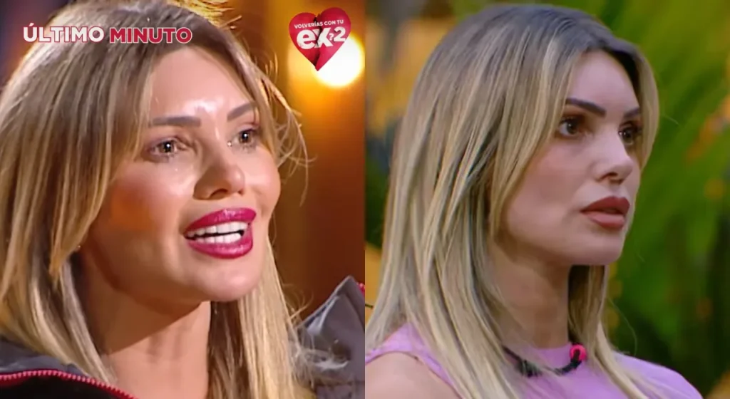 “No tienes dónde caerte muerto”: Faloon se fue con todo contra Mateucci en ¿Volverías con tu ex? 2