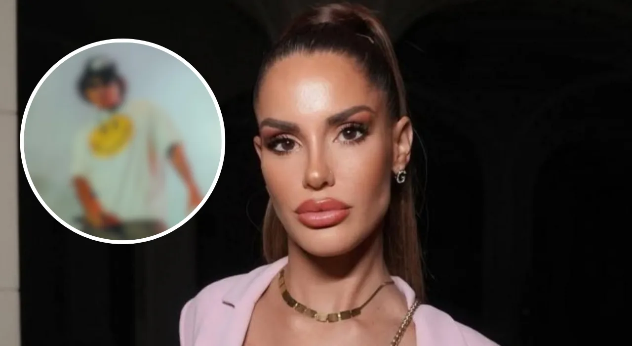 ¿Nuevo amor? Reviven rumor que vincula a Gala Caldirola con destacado cantante urbano