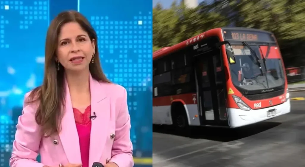 «Qué manera de faltarle calle»: Karina Álvarez sufrió nuevo impasse al aire y respondió molesta a las burlas