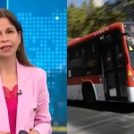 «Qué manera de faltarle calle»: Karina Álvarez sufrió nuevo impasse al aire y respondió molesta a las burlas