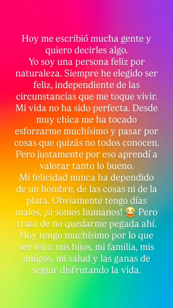 "Quiero decirles algo...": Ludmila rompe el silencio tras polémico y vulgar comentario de Carlos “Kaoto” sobre Faloon Larraguibel 3 «Quiero decirles algo…»: Ludmila rompe el silencio tras polémico y vulgar comentario de Carlos “Kaoto” sobre Faloon Larraguibel.