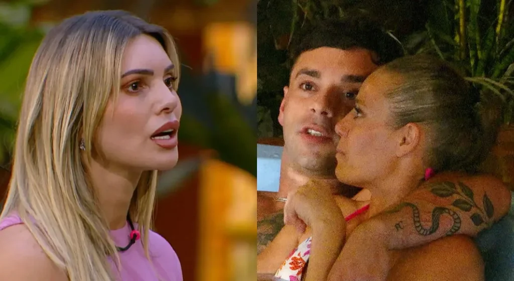 «Quiero decirles algo…»: Ludmila rompe el silencio tras polémico y vulgar comentario de Carlos “Kaoto” sobre Faloon Larraguibel.