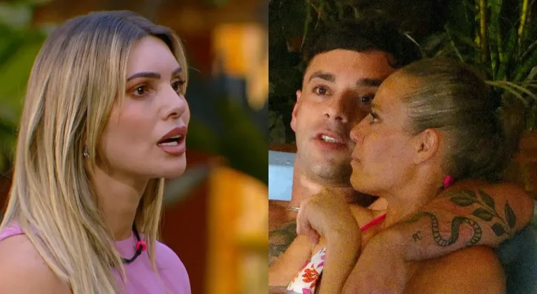 «Quiero decirles algo…»: Ludmila rompe el silencio tras polémico y vulgar comentario de Carlos “Kaoto” sobre Faloon Larraguibel.