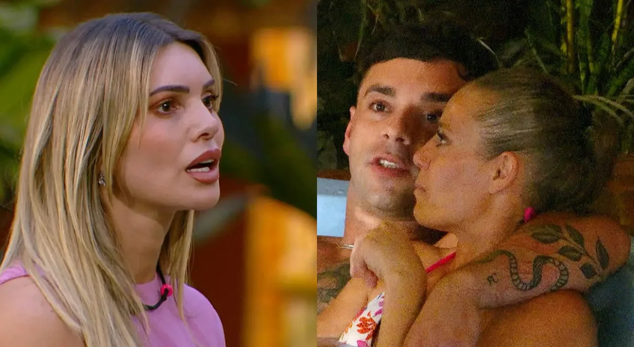 «Quiero decirles algo…»: Ludmila rompe el silencio tras polémico y vulgar comentario de Carlos “Kaoto” sobre Faloon Larraguibel «Quiero decirles algo…»: Ludmila rompe el silencio tras polémico y vulgar comentario de Carlos “Kaoto” sobre Faloon Larraguibel.