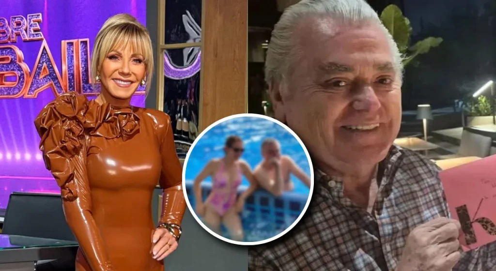 Raquel Argandoña comentó foto de su ex con nueva pareja y después borró el mensaje: detalle llamó la atención