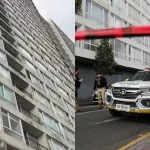 Revelan antecedente clave tras muerte de niño que cayó desde edificio en Santiago
