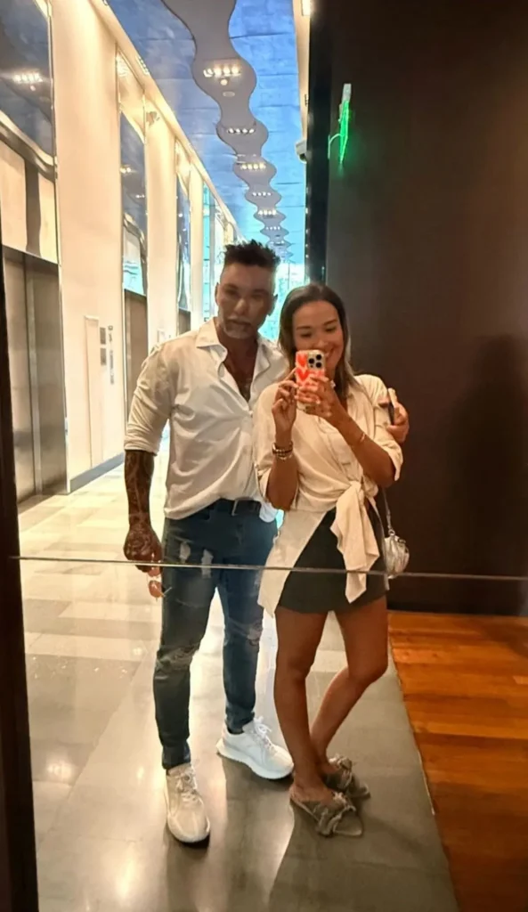 ¿Se acabó el amor? Conocida pareja del espectáculo habría terminado su relación tras pocos meses