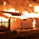 “Se sentía algo extraño”: nieto de víctima reveló cómo funcionaba el hogar incendiado en Pitrufquén