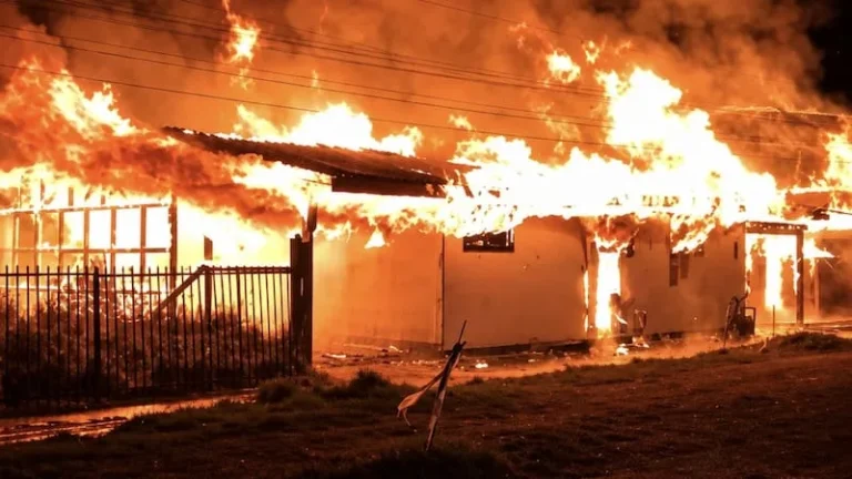 “Se sentía algo extraño”: nieto de víctima reveló cómo funcionaba el hogar incendiado en Pitrufquén