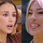 ¡Sembró el caos! Oriana reveló quién habría destapado el romance de Guarén con Matías Vega