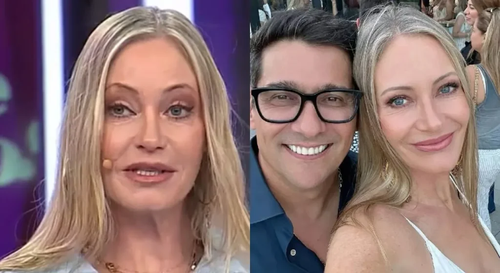“Tengo que hablar con él”: Marcela Vacarezza rompió el silencio sobre supuesto quiebre con Rafael Araneda