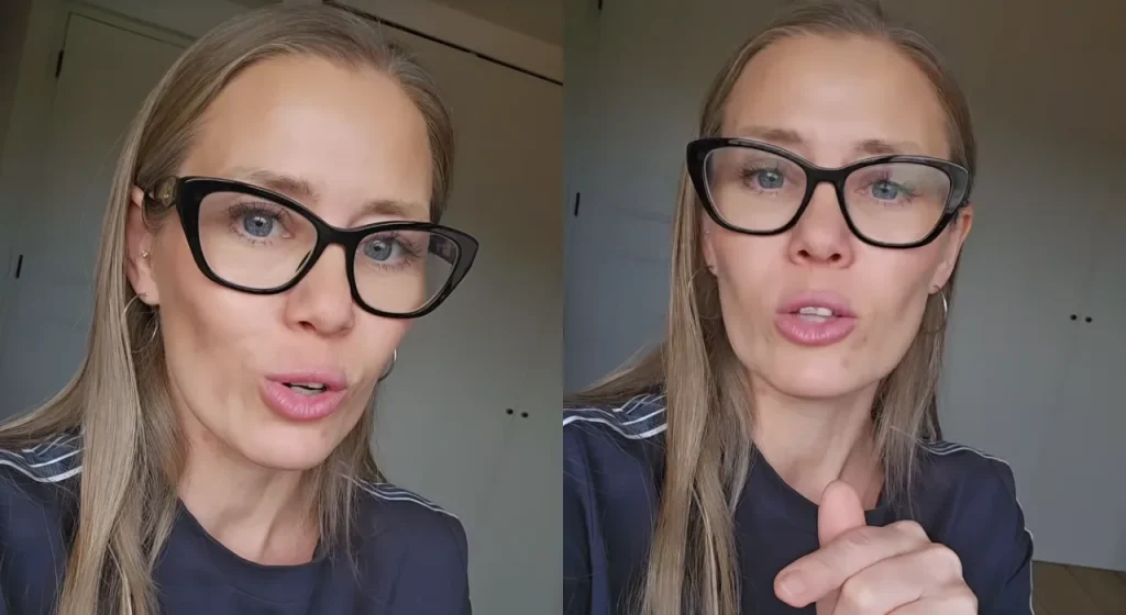 “Ya basta”: Ludmila Ksenofontova expuso violento mensaje y realizó potente llamado contra los ataques a mujeres