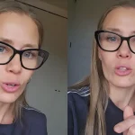 “Ya basta”: Ludmila Ksenofontova expuso violento mensaje y realizó potente llamado contra los ataques a mujeres