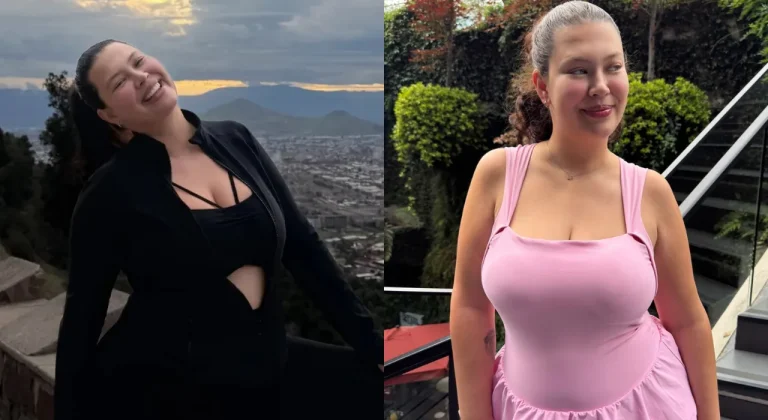 “15 kilos menos”: Michelle Carvalho sorprendió con su cambio físico y recibió una ola de reacciones