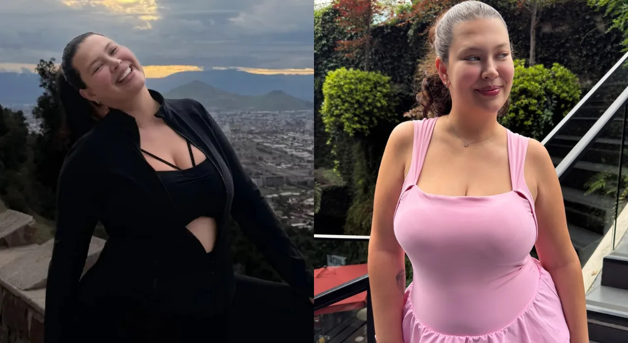 “15 kilos menos”: Michelle Carvalho sorprendió con su cambio físico y recibió una ola de reacciones