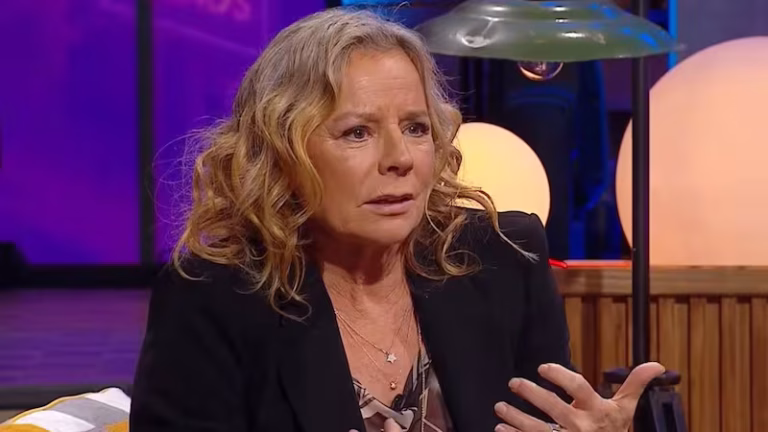 Kathy Salosny respondió sin censura tras críticas por sus fotos al natural: «Los comentarios de que estoy vieja…»